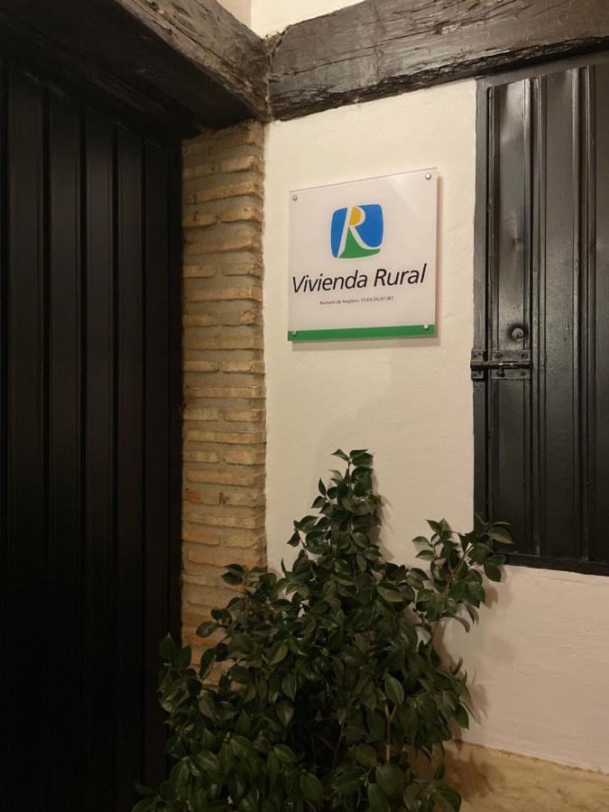 Caserio De Charca Cuca Úbeda Buitenkant foto