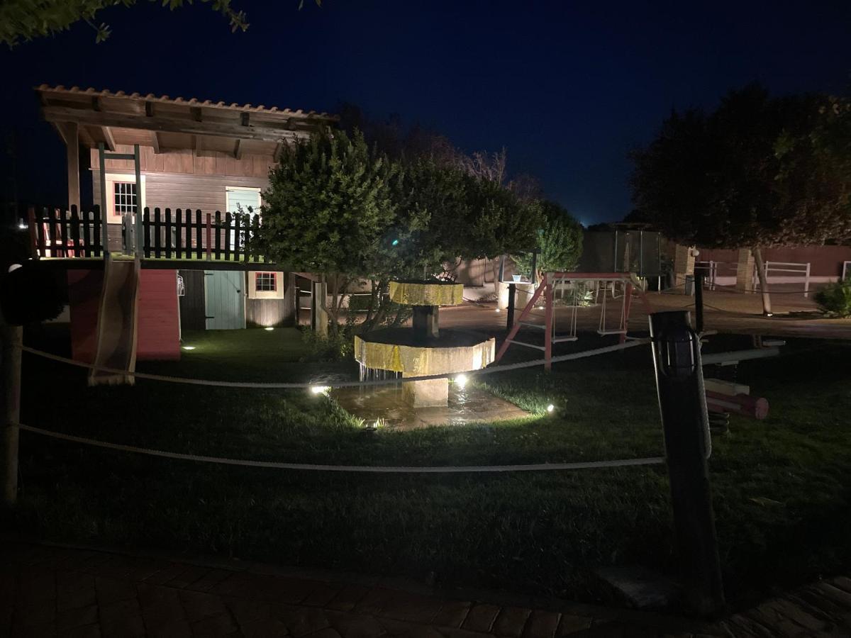 Caserio De Charca Cuca Úbeda Buitenkant foto