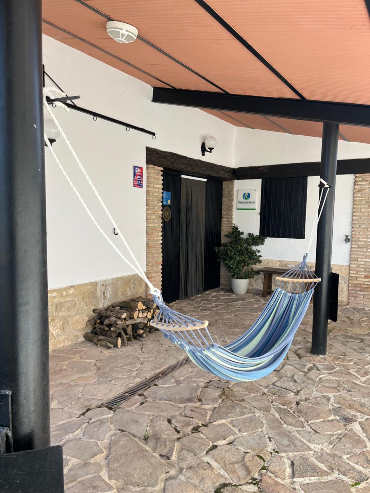 Caserio De Charca Cuca Úbeda Buitenkant foto
